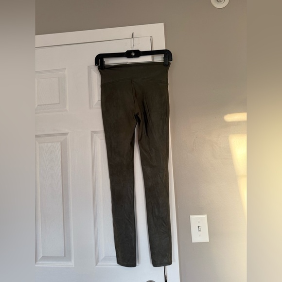 SPANX leather leggings size small - Picture 4 of 6